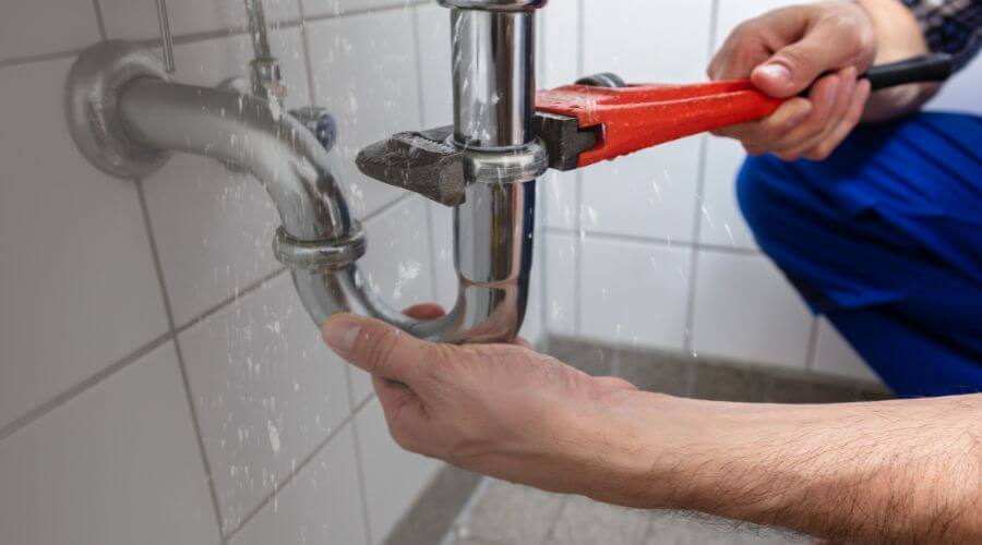 Leak Detection Services in Stephen, MN